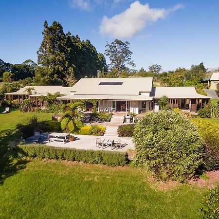 Puketotara Lodge Kerikeri Buitenkant foto