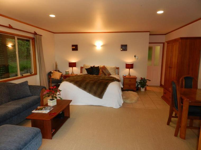 Puketotara Lodge Kerikeri Kamer foto