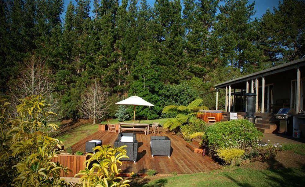 Puketotara Lodge Kerikeri Buitenkant foto