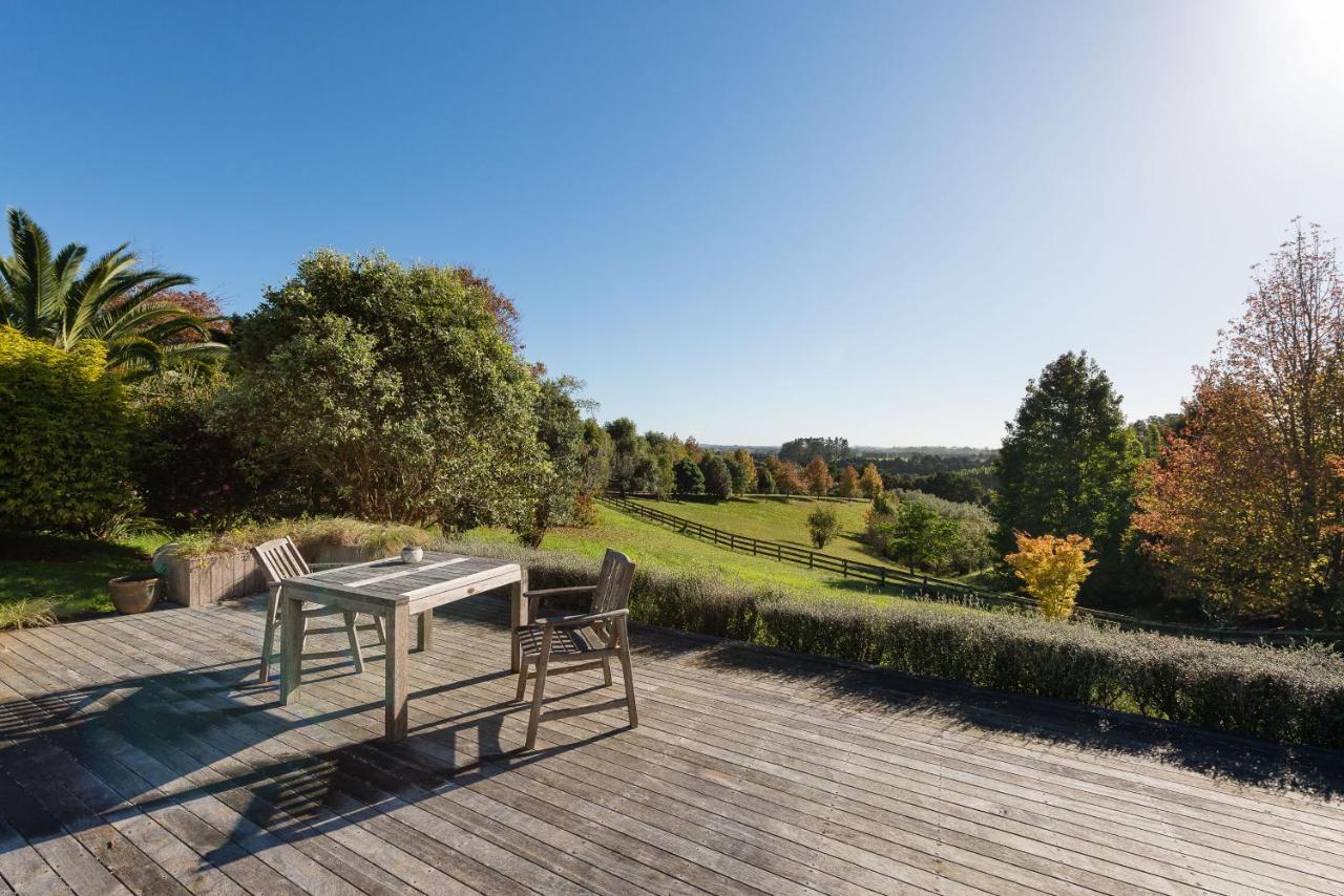 Puketotara Lodge Kerikeri Buitenkant foto