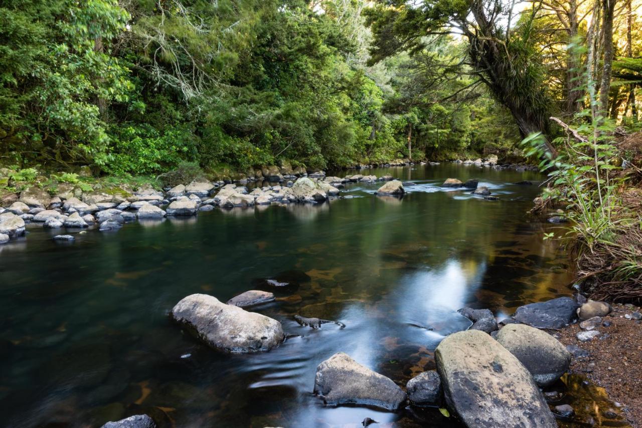 Puketotara Lodge Kerikeri Buitenkant foto
