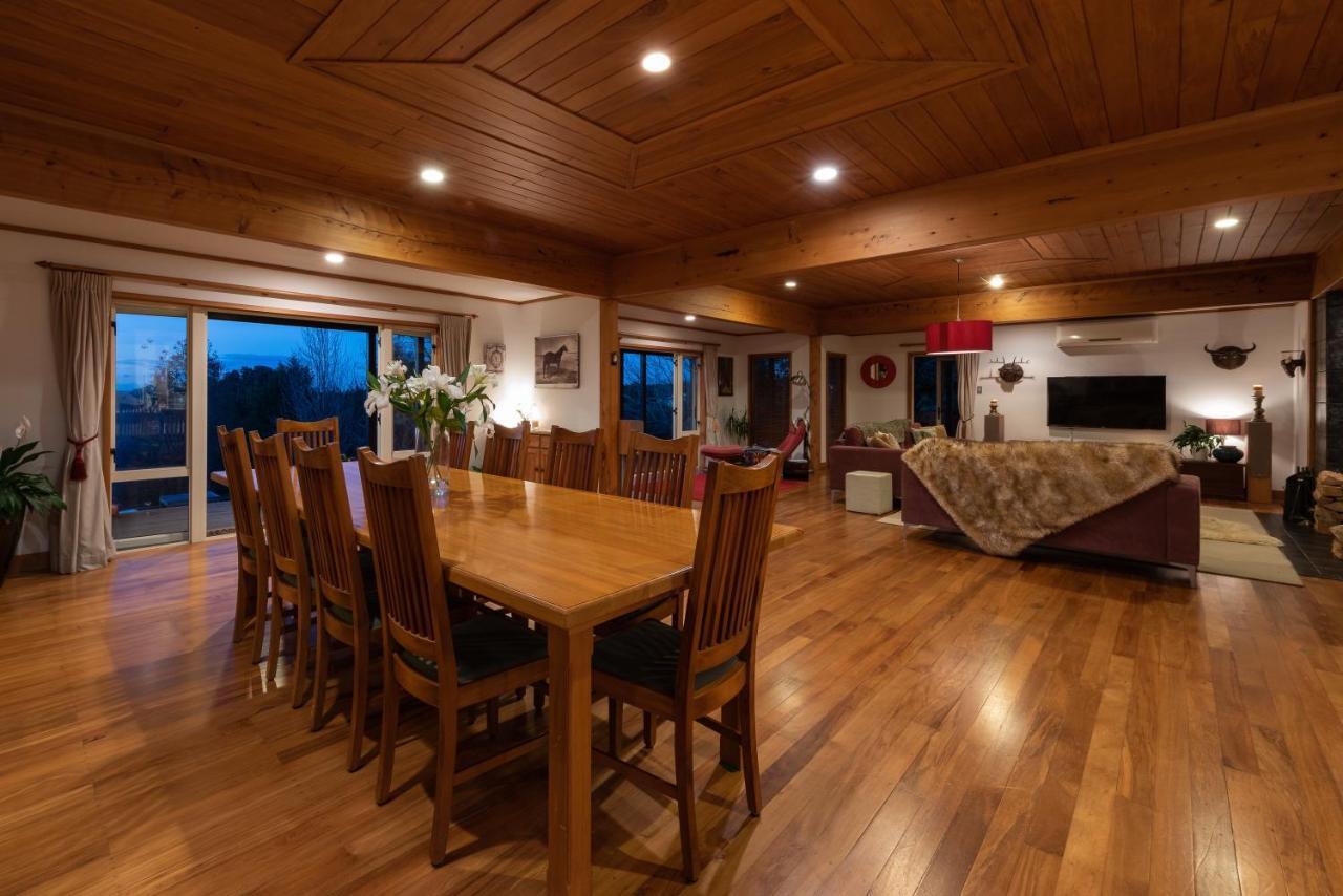 Puketotara Lodge Kerikeri Buitenkant foto