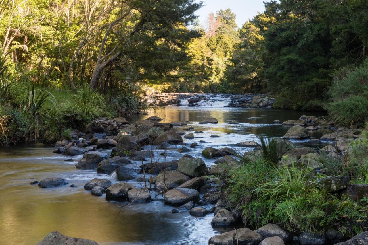 Puketotara Lodge Kerikeri Buitenkant foto