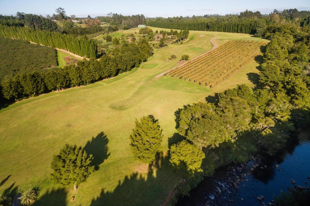 Puketotara Lodge Kerikeri Buitenkant foto