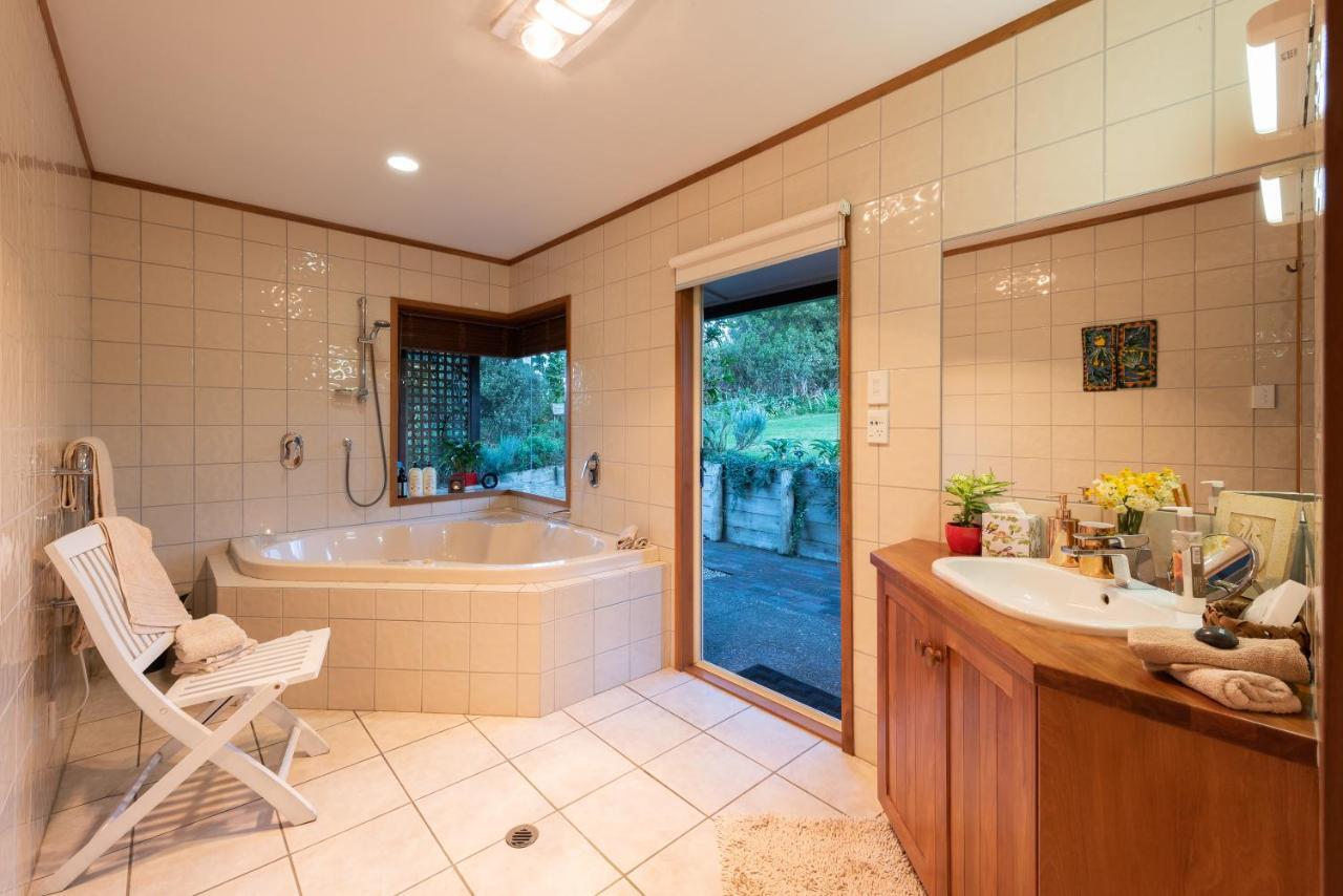 Puketotara Lodge Kerikeri Buitenkant foto