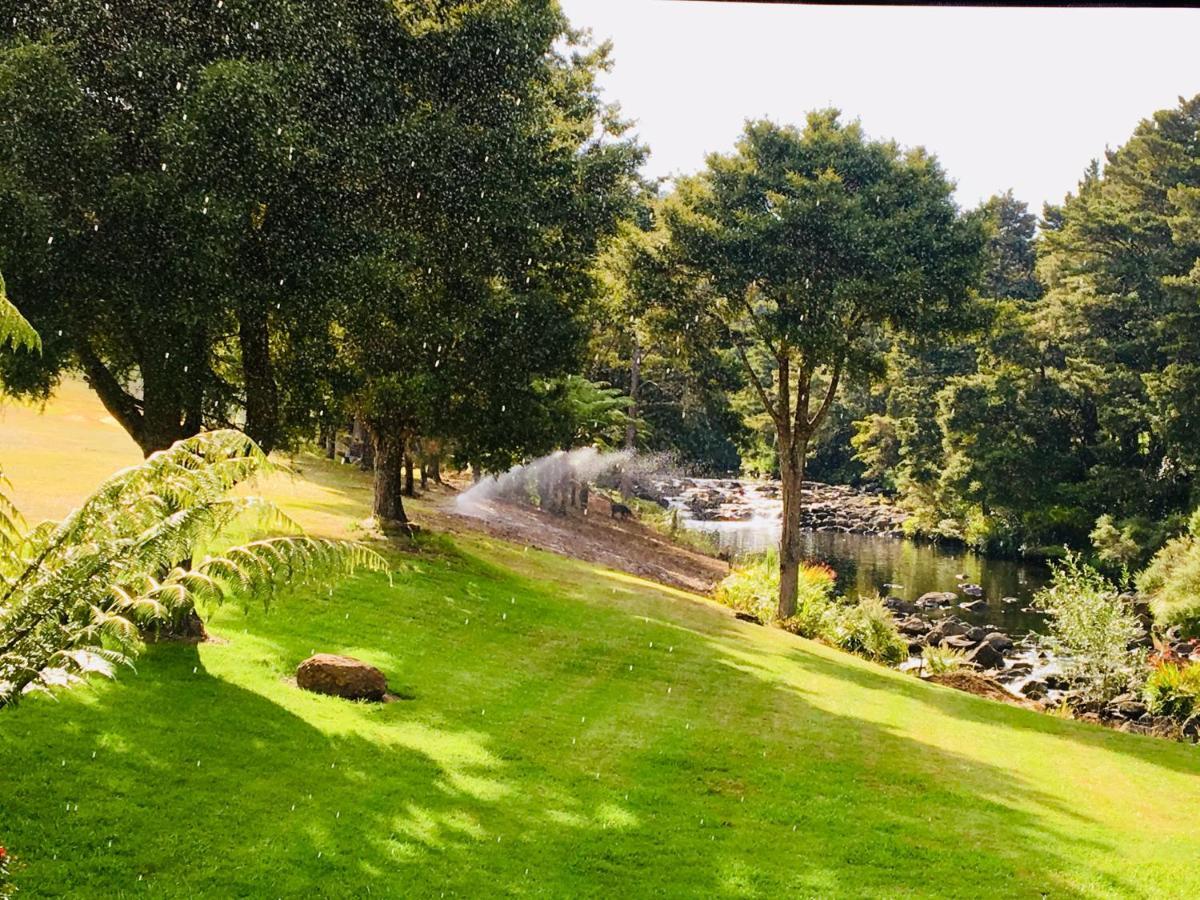 Puketotara Lodge Kerikeri Buitenkant foto